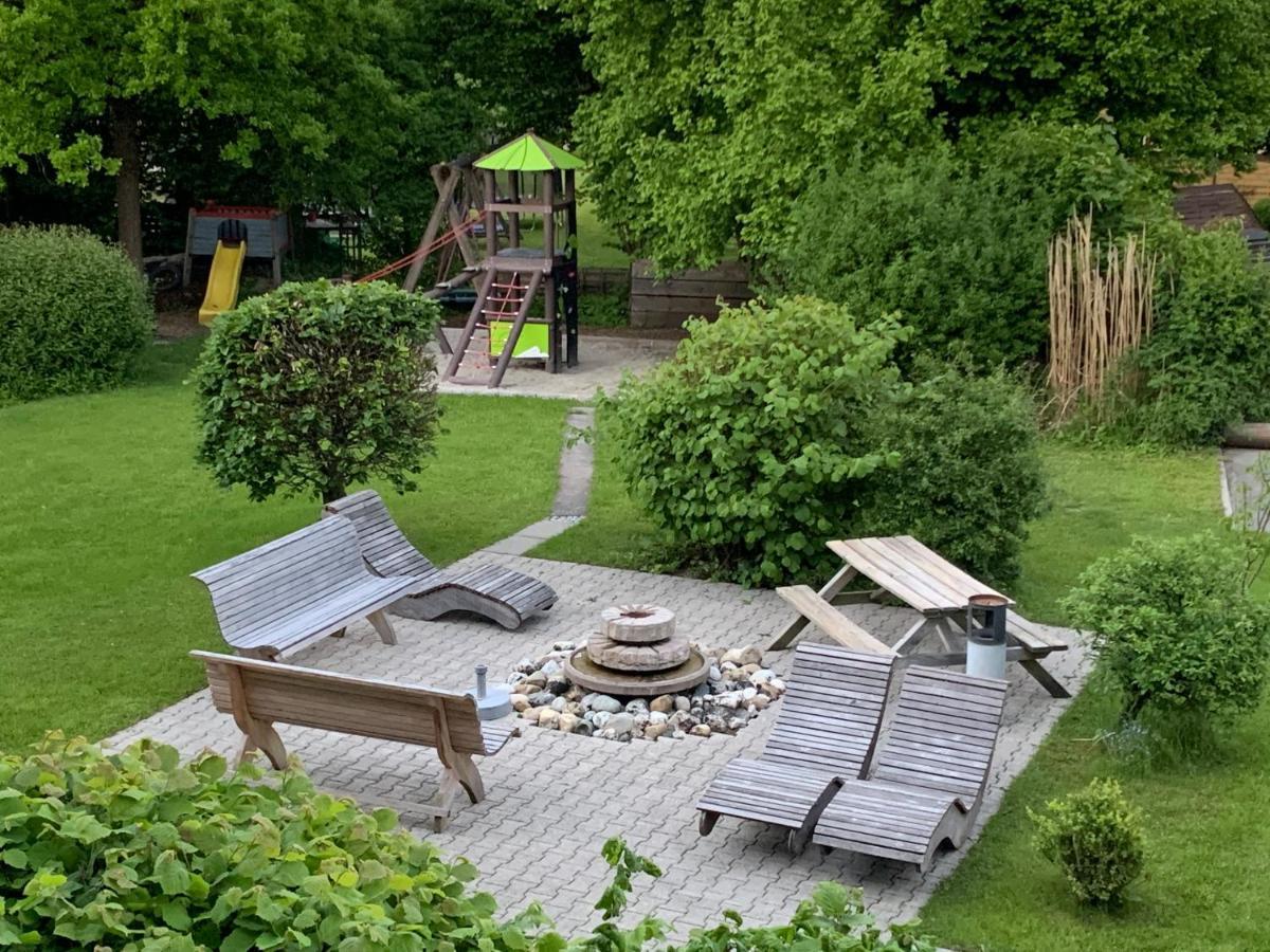 Ferienwohnung Bergblick Oberaudorf Luaran gambar